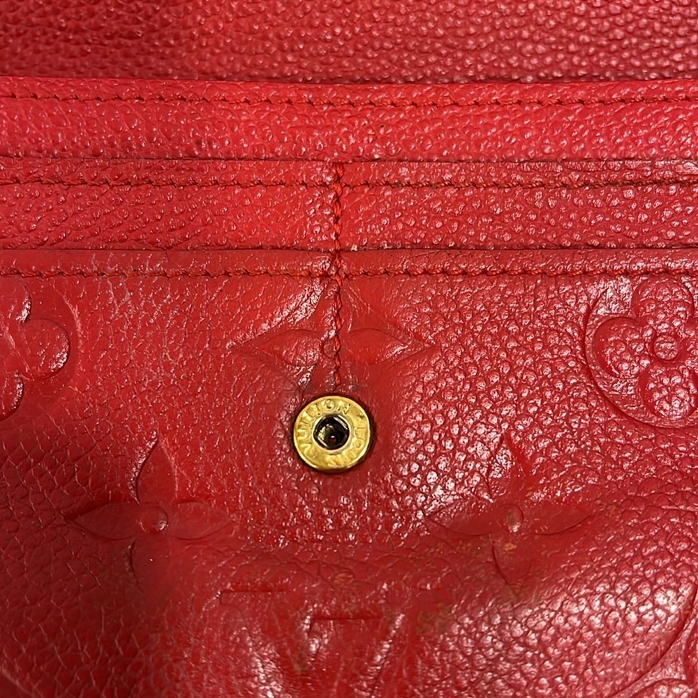 Louis Vuitton Empreinte monogram wallet - Picture 6 of 15